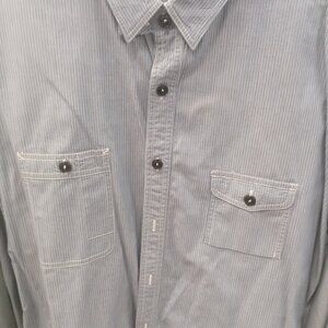 J. Crew Authentic Workwear Engineer Shirt